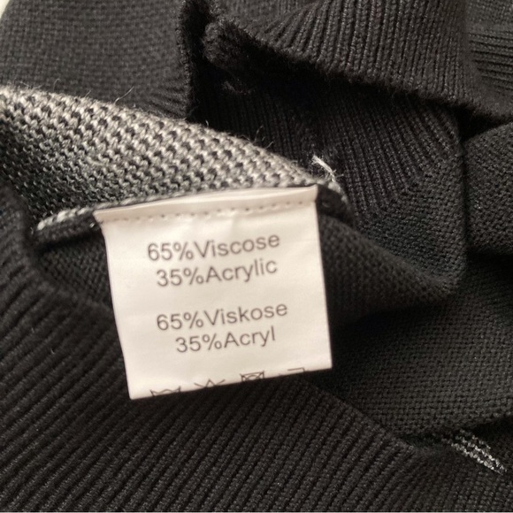 NWT Paul Jones Argyle Sweater Vest | Size XL - Picture 4 of 4